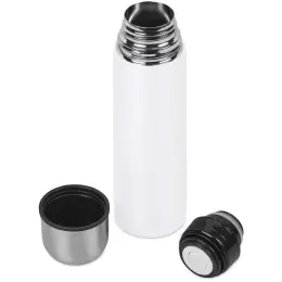 Altitude Alpaca Stainless Steel White Open